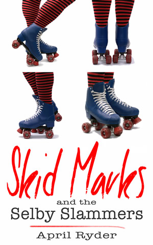 Skid Marks and the Selby Slammers Cover